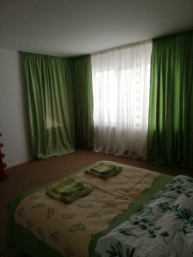 Pensiunea La Safari Targu Neamt Exterior foto