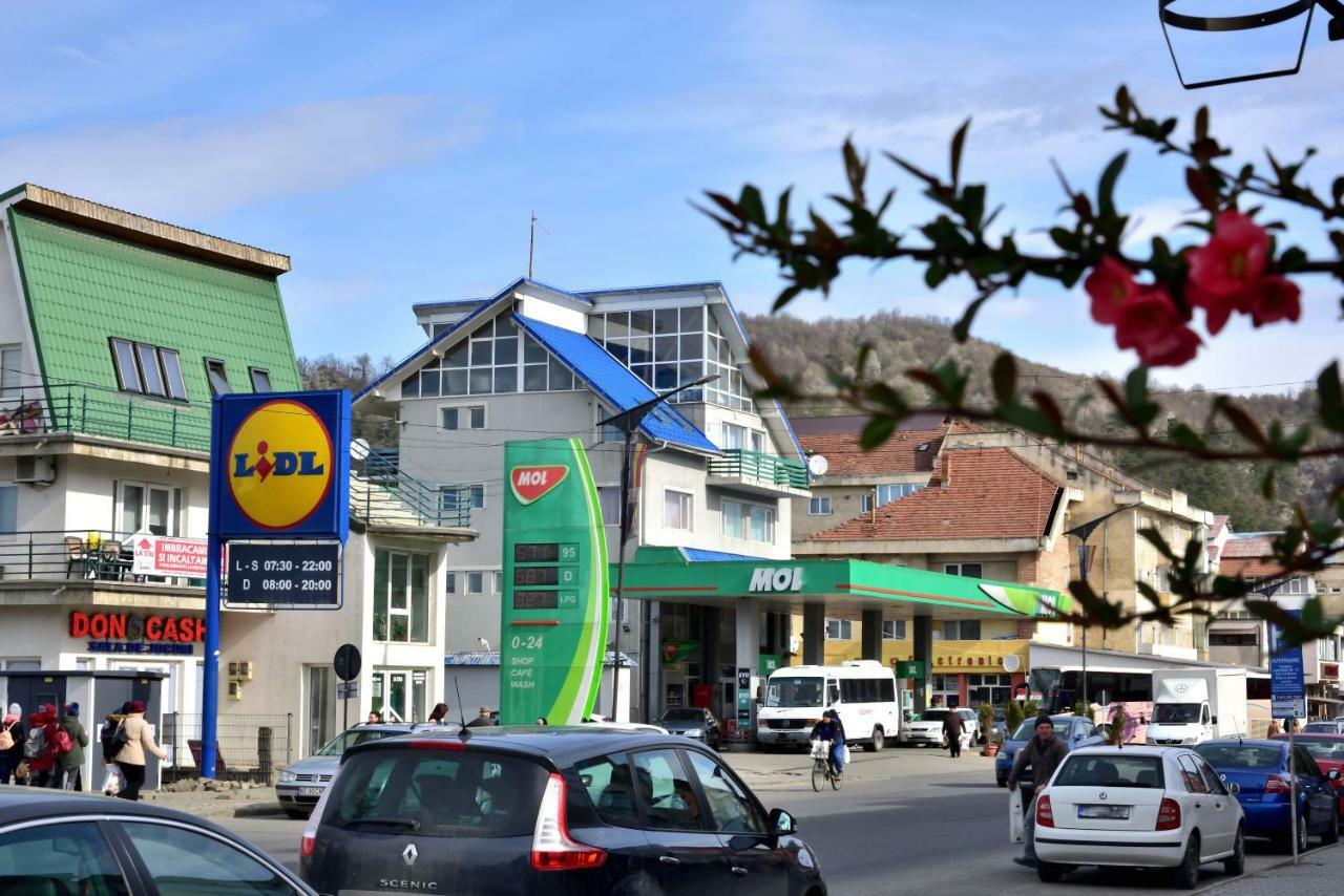 Pensiunea La Safari Targu Neamt Exterior foto