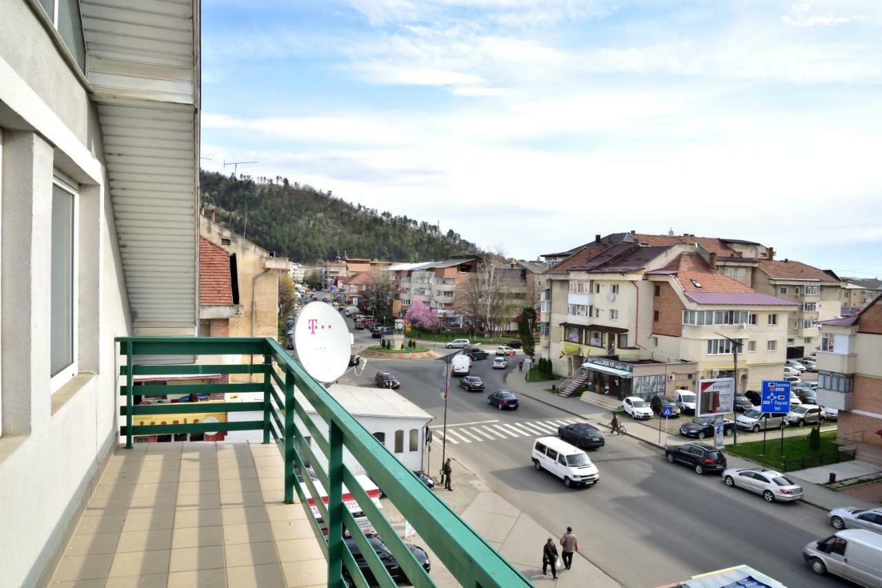 Pensiunea La Safari Targu Neamt Exterior foto